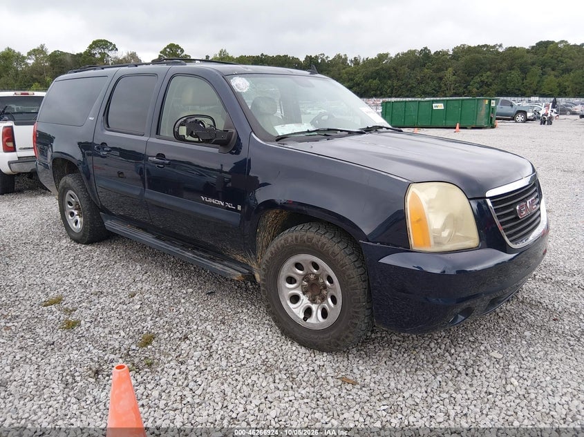 2007 GMC YUKON XL 1500 SLT | 1GKFC16J47J294633 | UPCARS