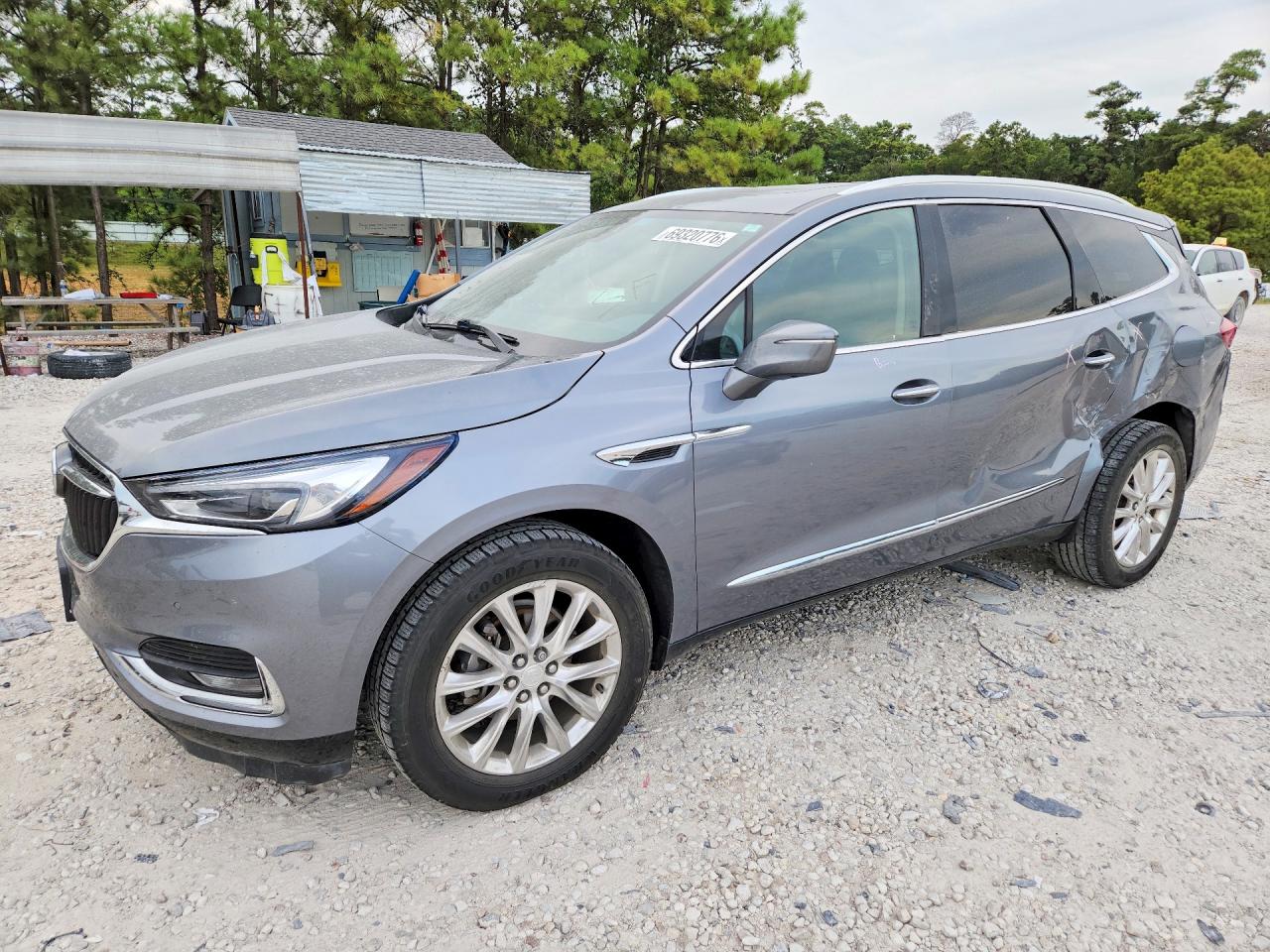 2019 BUICK ENCLAVE PREMIUM | 5GAERCKW0KJ133550 | UPCARS