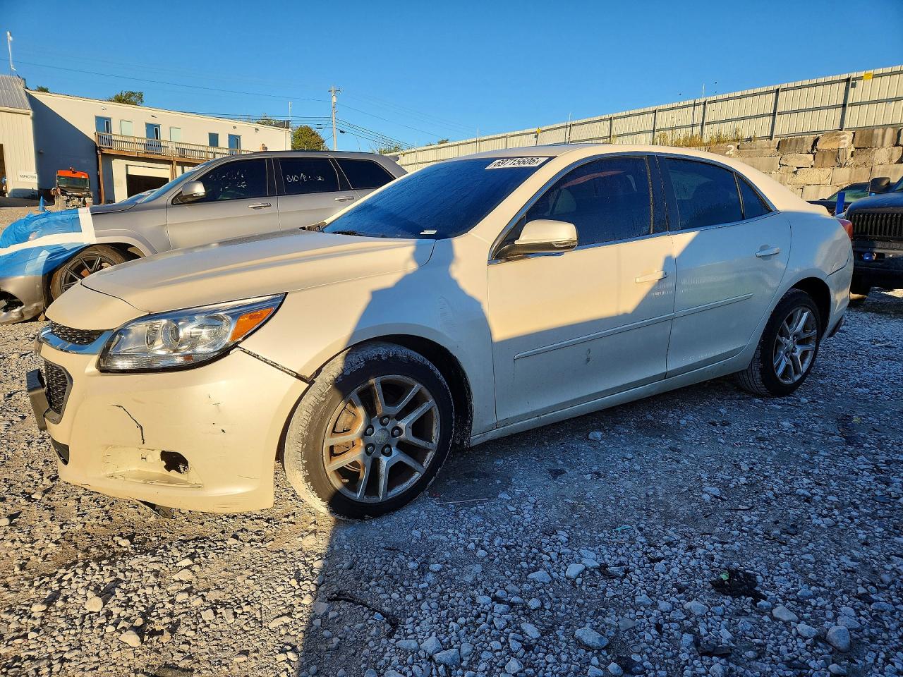 2014 CHEVROLET MALIBU 1LT | 1G11C5SLXEF248933 | UPCARS