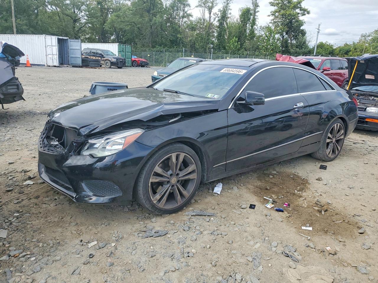 2014 MERCEDES-BENZ E-CLASS 350 4MATIC | WDDKJ8JB2EF278414 | UPCARS