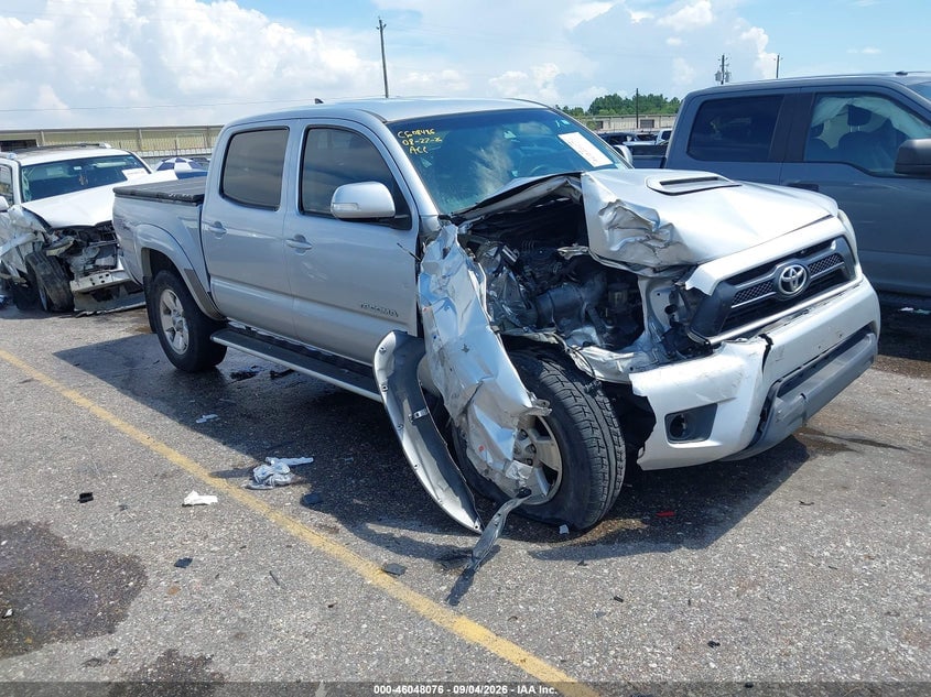 2012 TOYOTA TACOMA PRERUNNER V6 | 5TFJU4GN2CX016519 | UPCARS