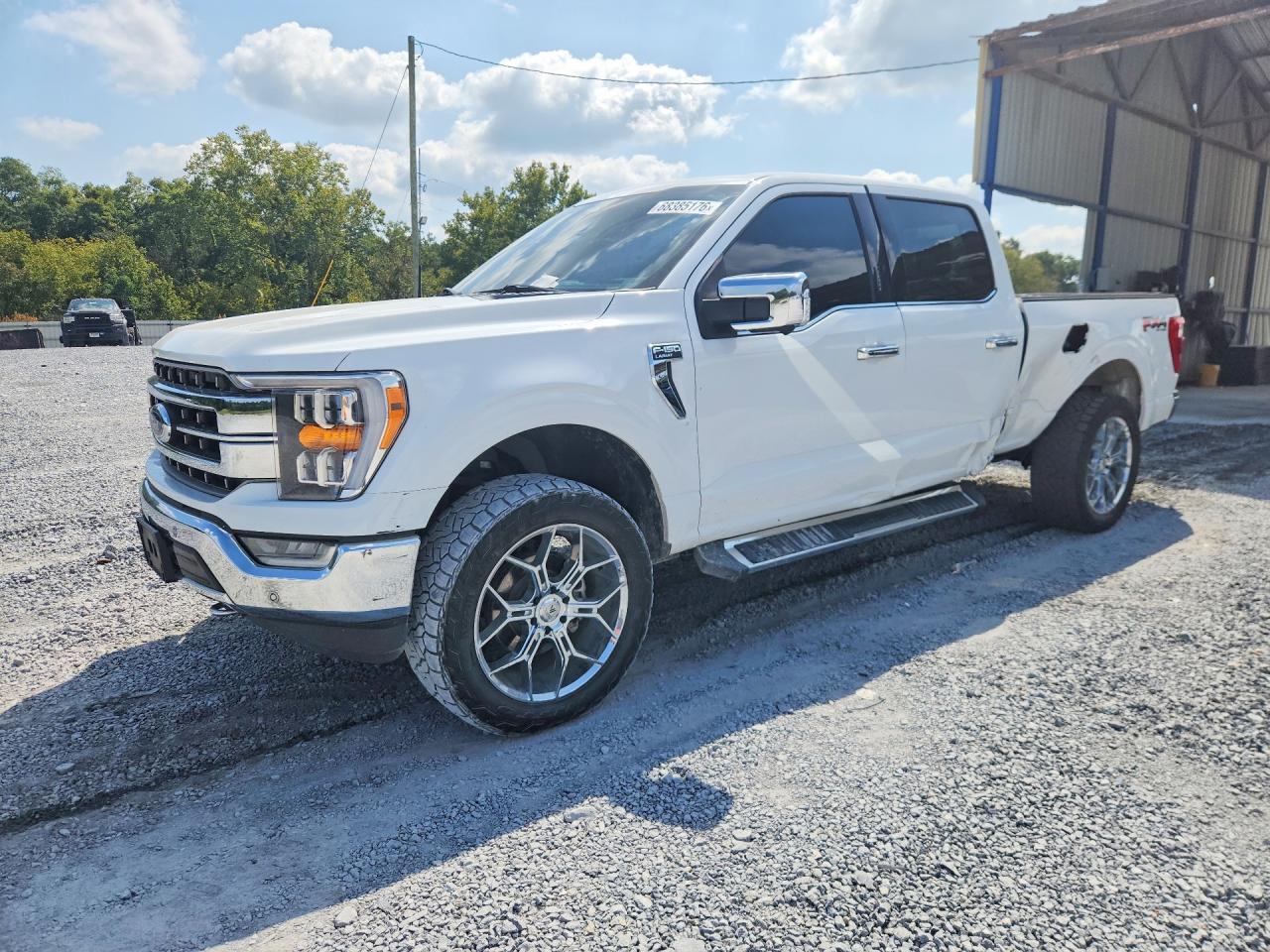 2022 FORD F150 SUPERCREW | 1FTFW1E56NFB52016 | UPCARS