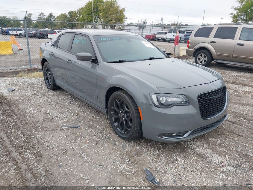 2019 CHRYSLER 300S AWD | 2C3CCAGG4KH648425 | UPCARS