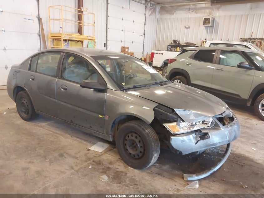 2006 SATURN ION 2 | 1G8AZ55F26Z177510 | UPCARS