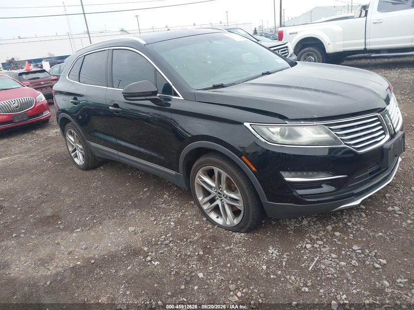 2017 LINCOLN MKC RESERVE | 5LMCJ3D91HUL14645 | UPCARS
