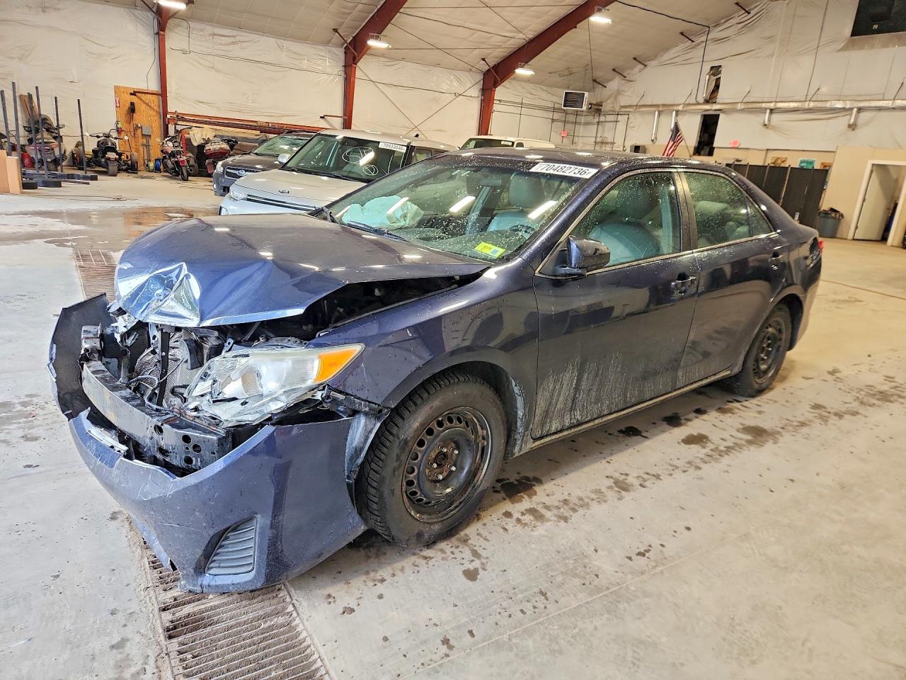 2014 TOYOTA CAMRY LE | 4T4BF1FK3ER385156 | UPCARS