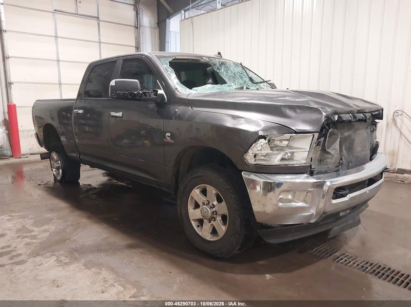 2014 RAM 2500 LONE STAR | 3C6UR5DL8EG144978 | UPCARS
