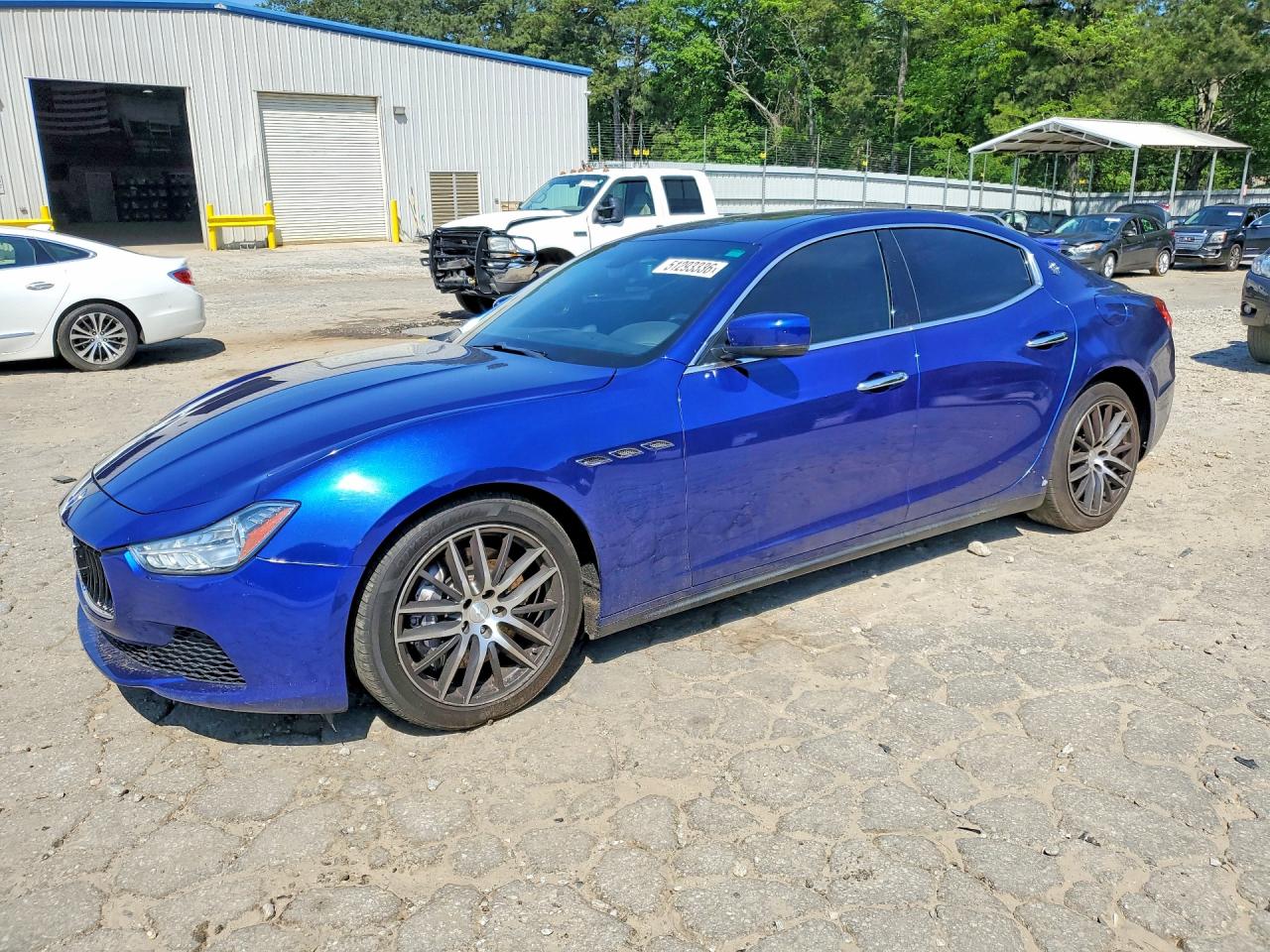 2015 MASERATI ALL OTHER | ZAM57XSA9F1161980 | UPCARS