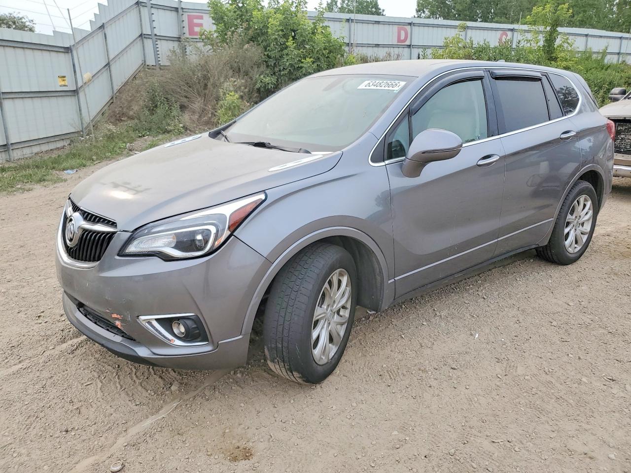 2020 BUICK ENVISION PREFERRED | LRBFX1SA7LD126174 | UPCARS