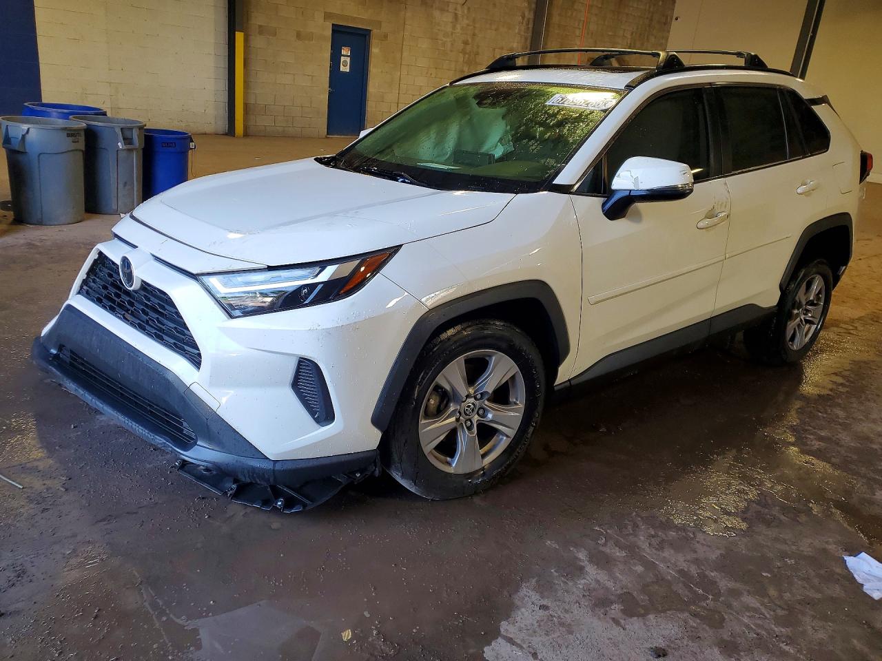 2023 TOYOTA RAV4 XLE | JTMP1RFV3PD094882 | UPCARS