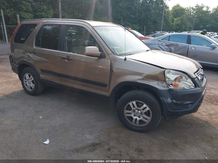 2003 HONDA CR-V EX | SHSRD78813U136974 | UPCARS