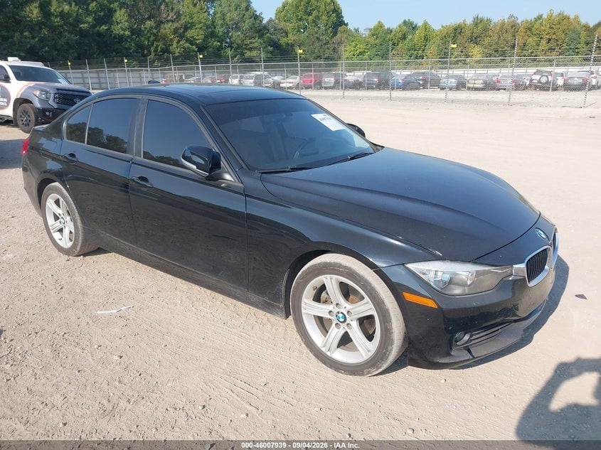2015 BMW 3 SERIES 328I | WBA3A5G54FNS86601 | UPCARS