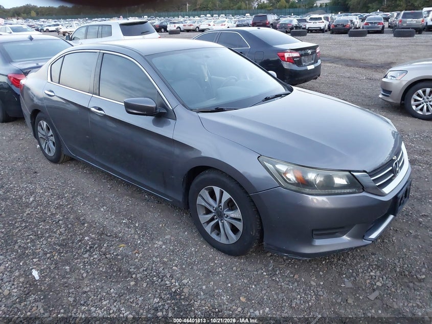 2013 HONDA ACCORD LX | 1HGCR2F33DA284984 | UPCARS