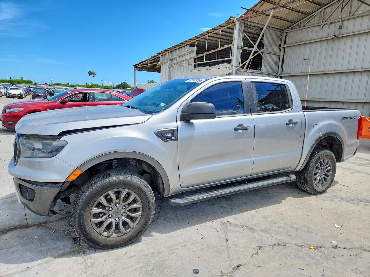 2020 FORD RANGER XL | 1FTER4EH3LLA93228 | UPCARS