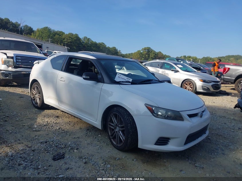2011 SCION TC | JTKJF5C77B3015694 | UPCARS