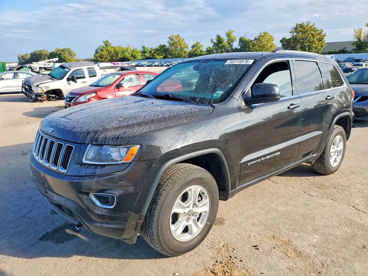 2014 JEEP GRAND CHER LAREDO | 1C4RJFAG8EC269629 | UPCARS