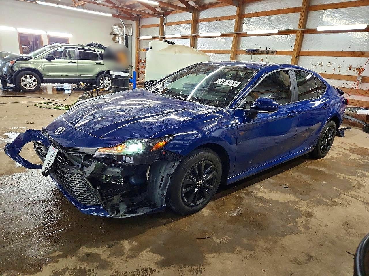 2025 TOYOTA CAMRY LE | 4T1DAACK7SU007195 | UPCARS