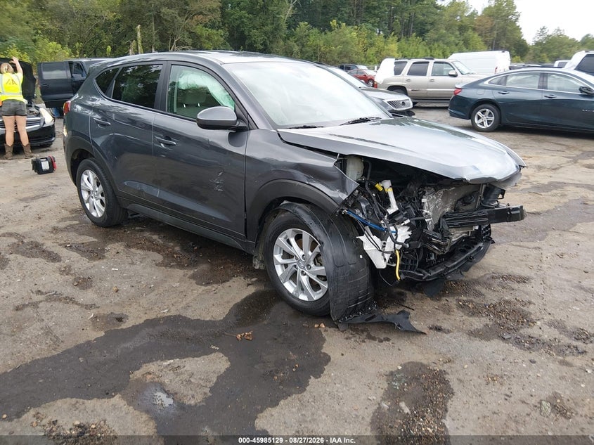 2019 HYUNDAI TUCSON SE | KM8J23A40KU985621 | UPCARS
