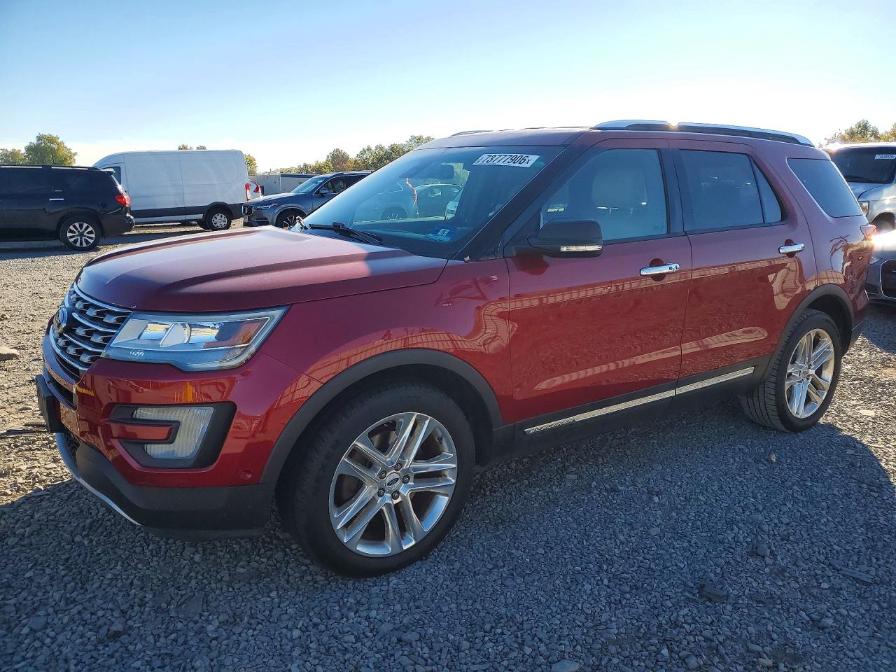 2016 FORD EXPLORER | 1FM5K8FH3GGD23113 | UPCARS