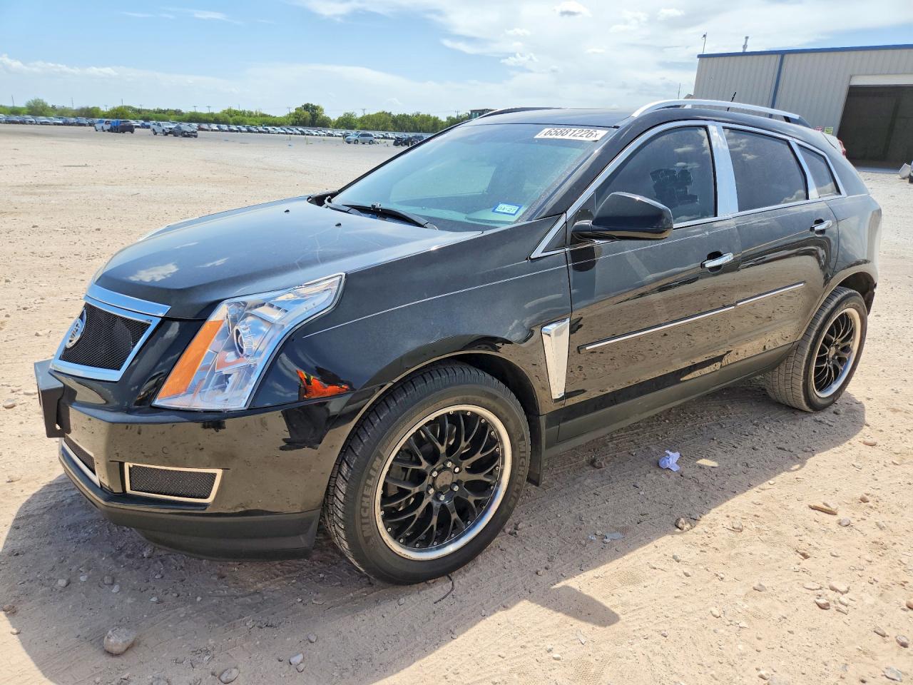 2015 CADILLAC SRX LUXURY COLLECTION | 3GYFNBE31FS582065 | UPCARS