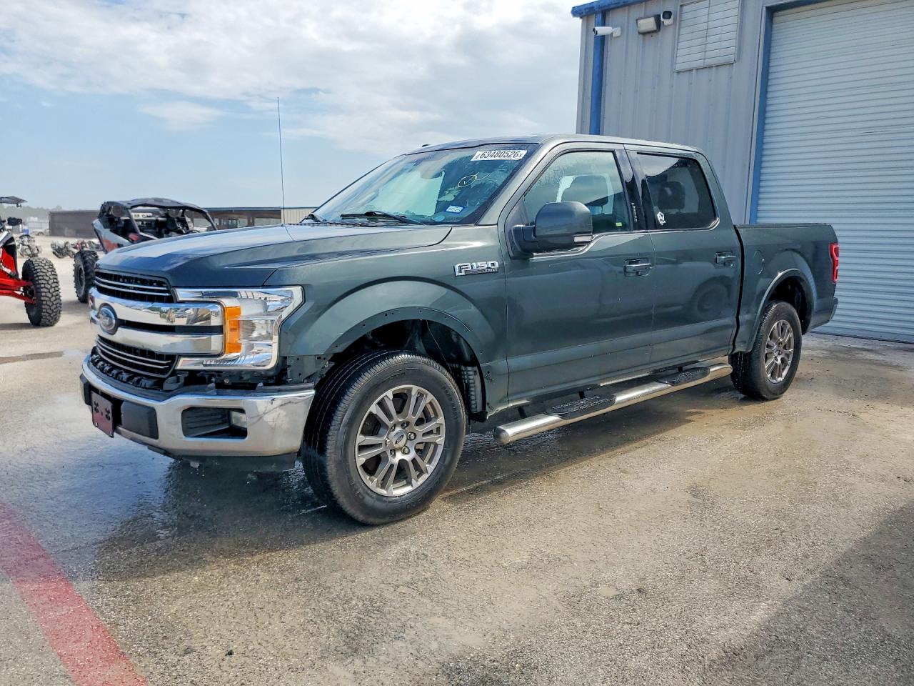 2018 FORD F150 SUPERCREW | 1FTEW1CP2JKF26719 | UPCARS