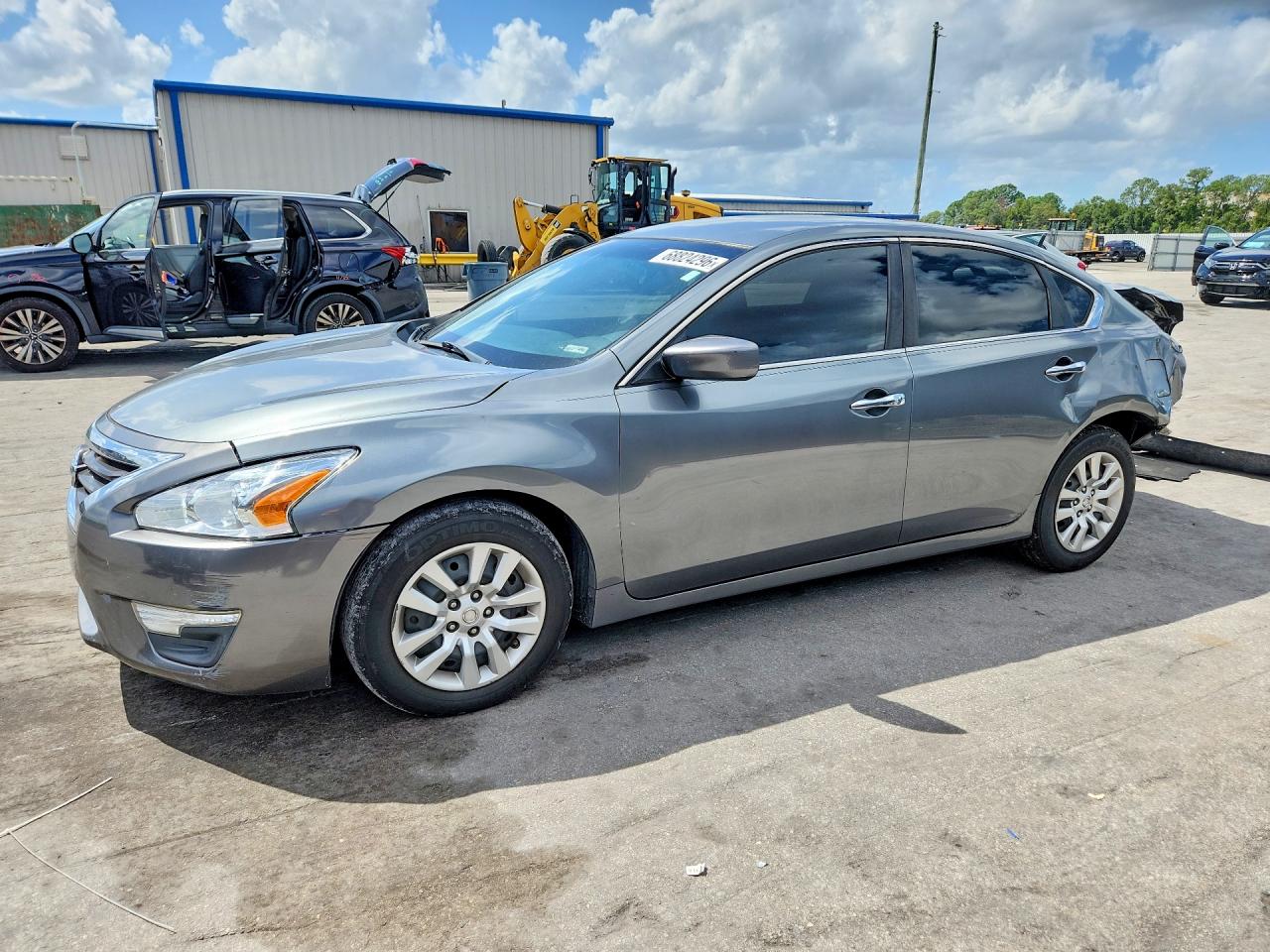 2015 NISSAN ALTIMA 2.5 S | 1N4AL3AP0FC137848 | UPCARS