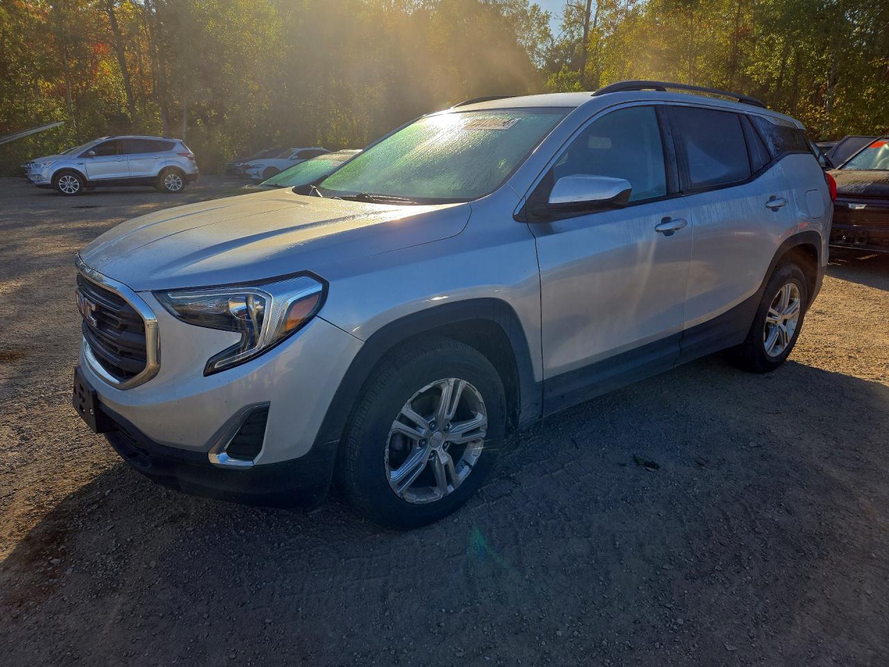 2018 GMC TERRAIN SLE | 3GKALMEV3JL210527 | UPCARS