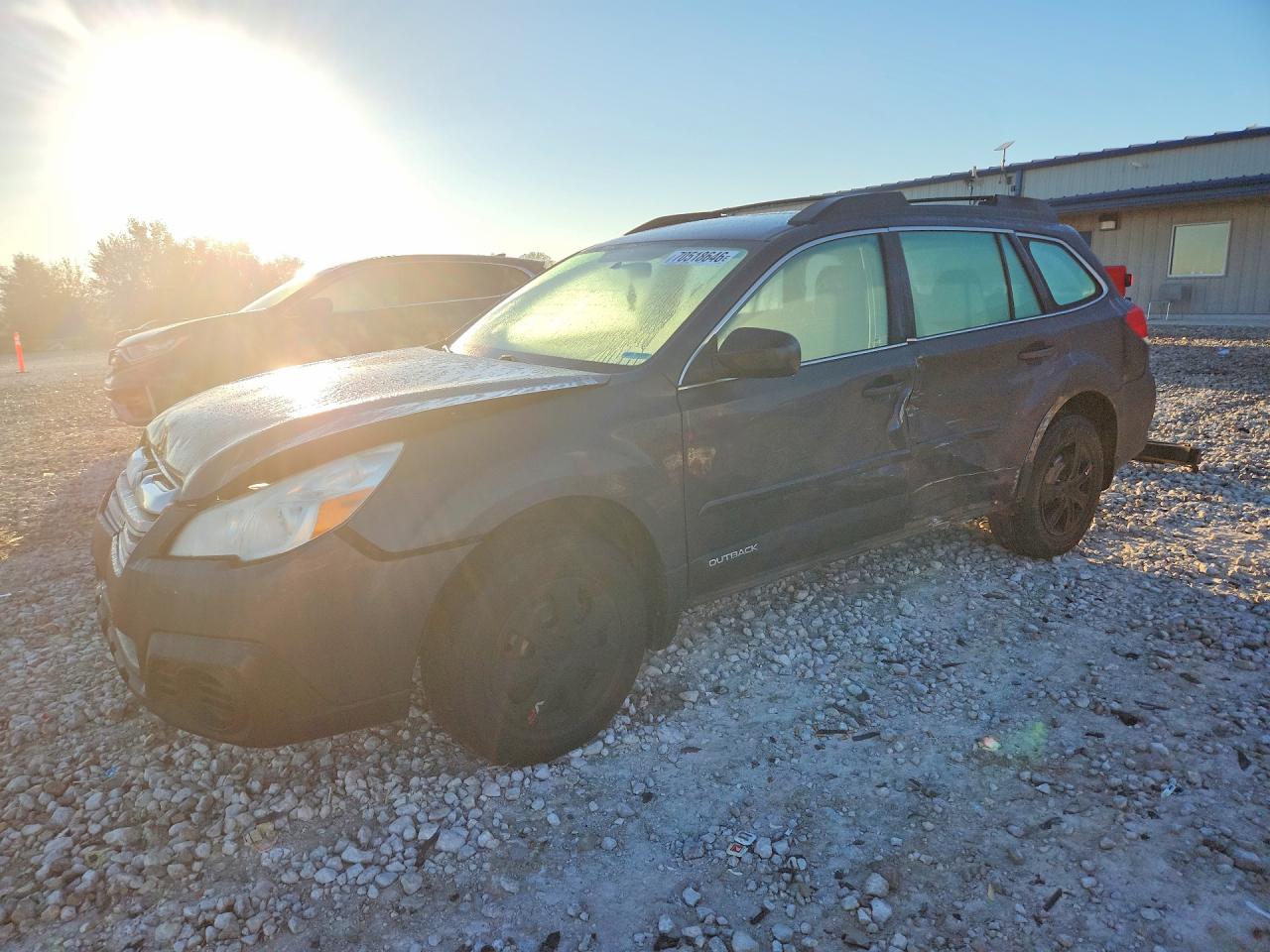 2013 SUBARU LEGACY 2.5I | 4S4BRBAC2D3286940 | UPCARS