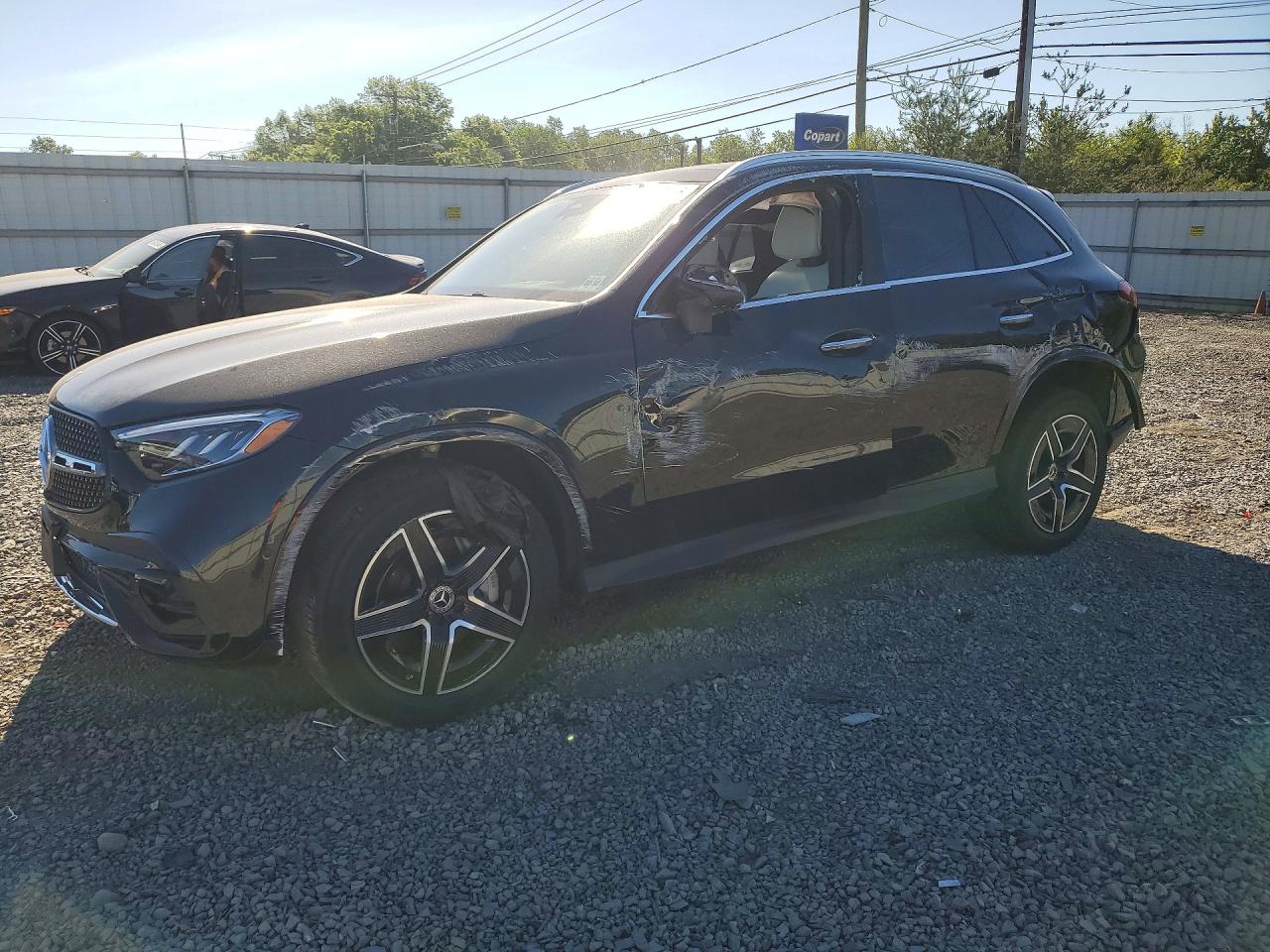 2026 MERCEDES-BENZ GLC-CLASS 300 4MATIC | W1NKM4HB8TF428645 | UPCARS