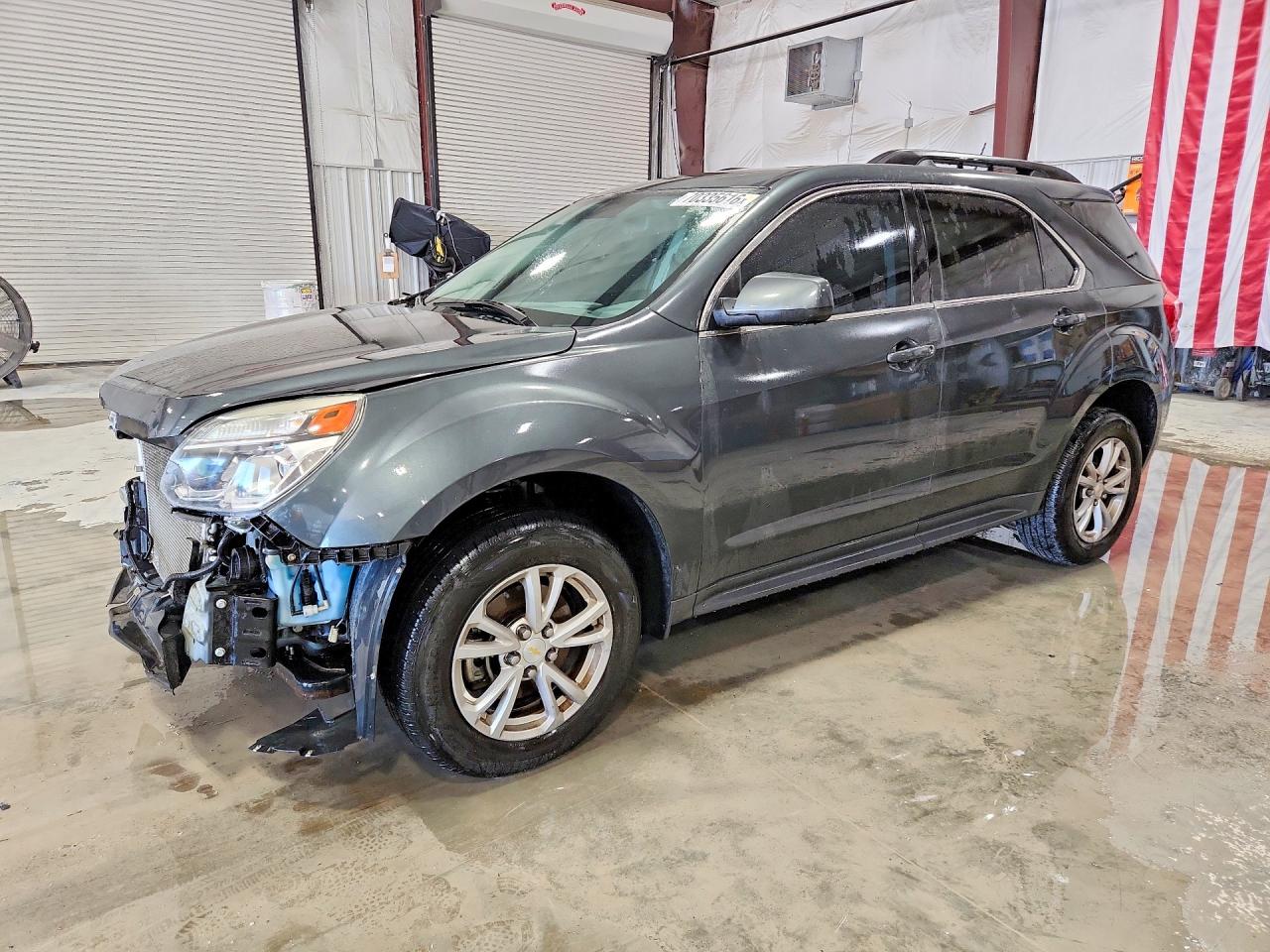 2017 CHEVROLET EQUINOX LT | 2GNALCEK1H1523333 | UPCARS