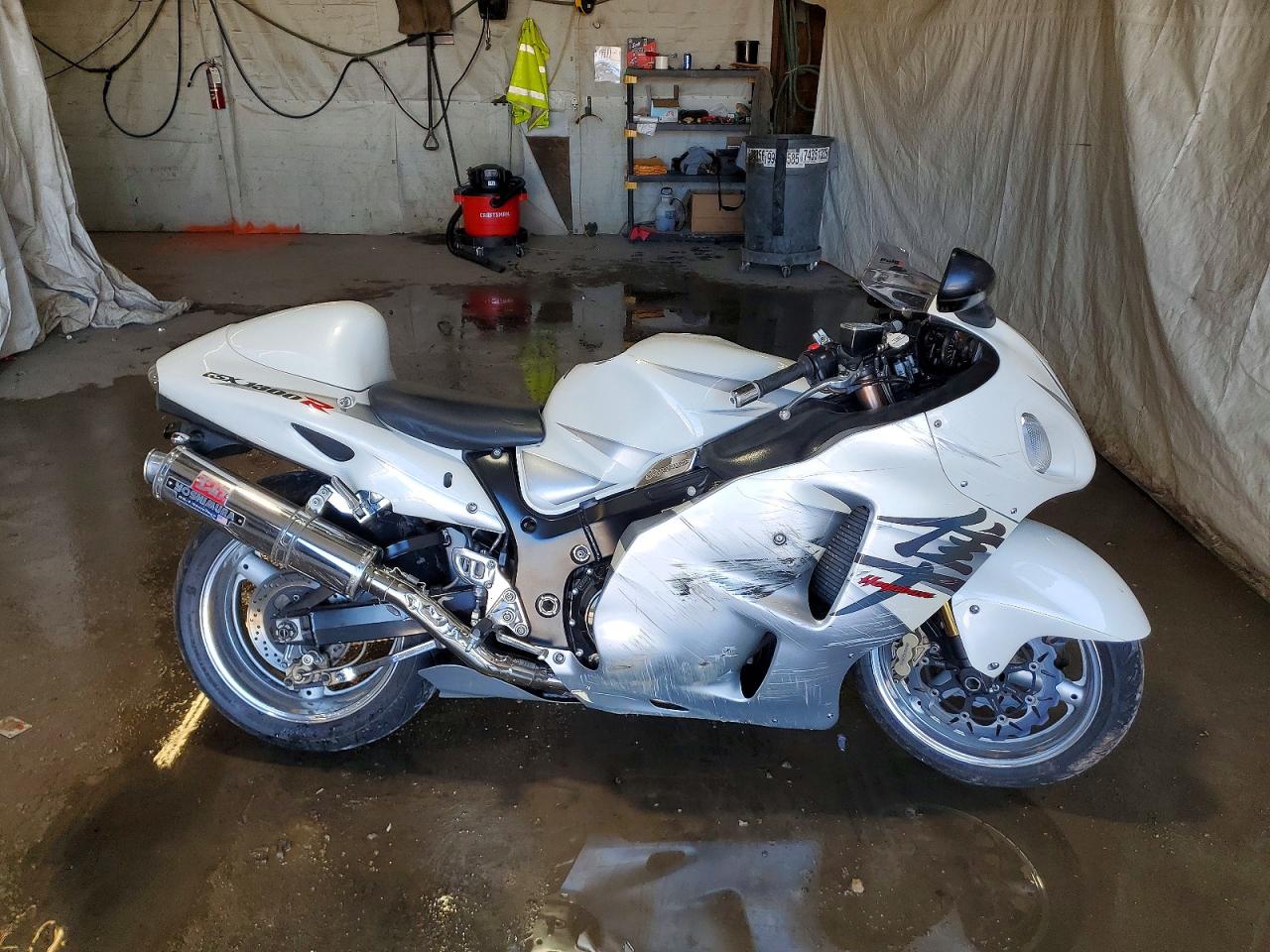 2006 SUZUKI GSX1300 R | JS1GW71A062103875 | UPCARS