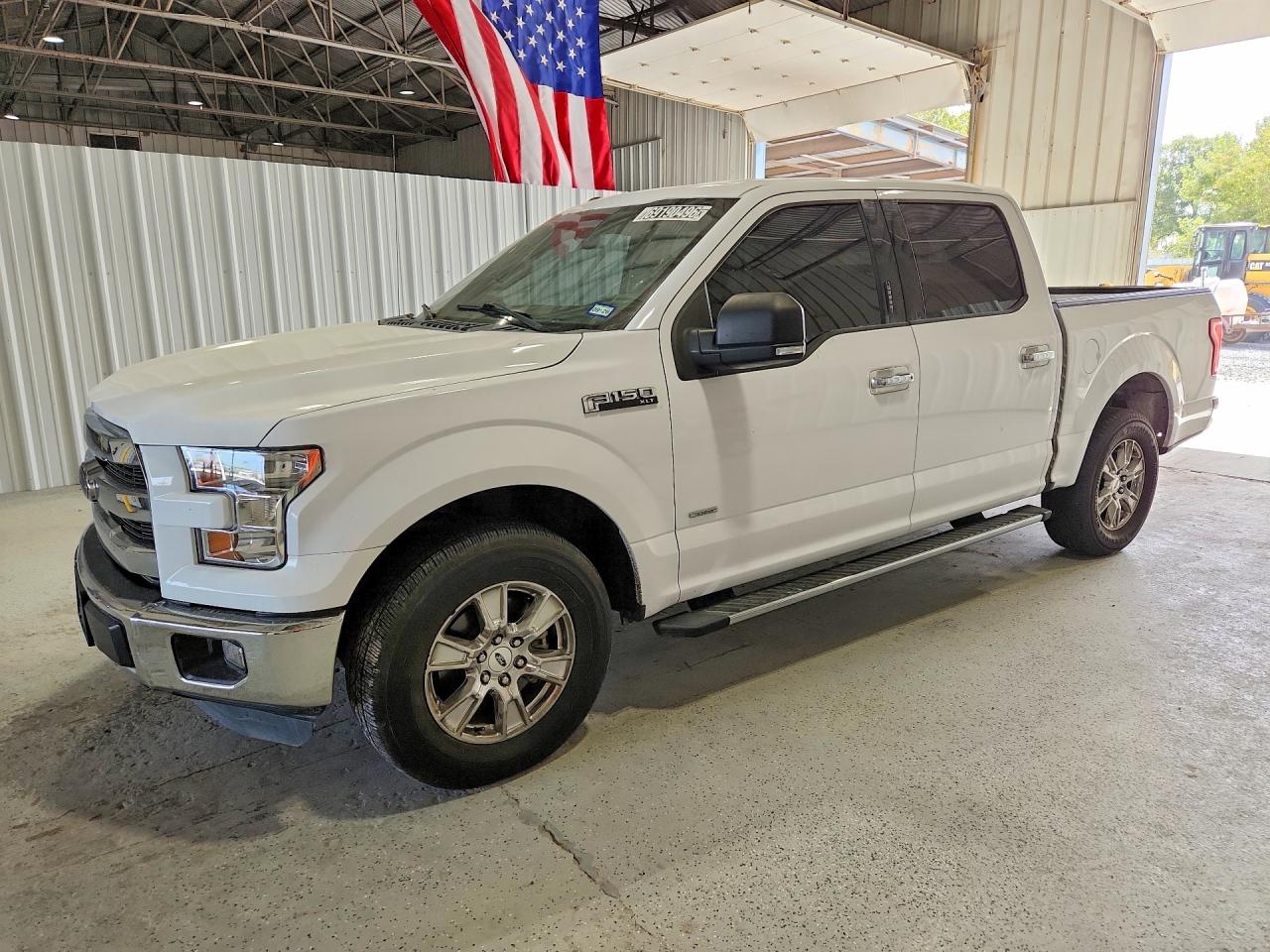 2016 FORD F150 SUPERCREW | 1FTEW1CG4GKF97316 | UPCARS