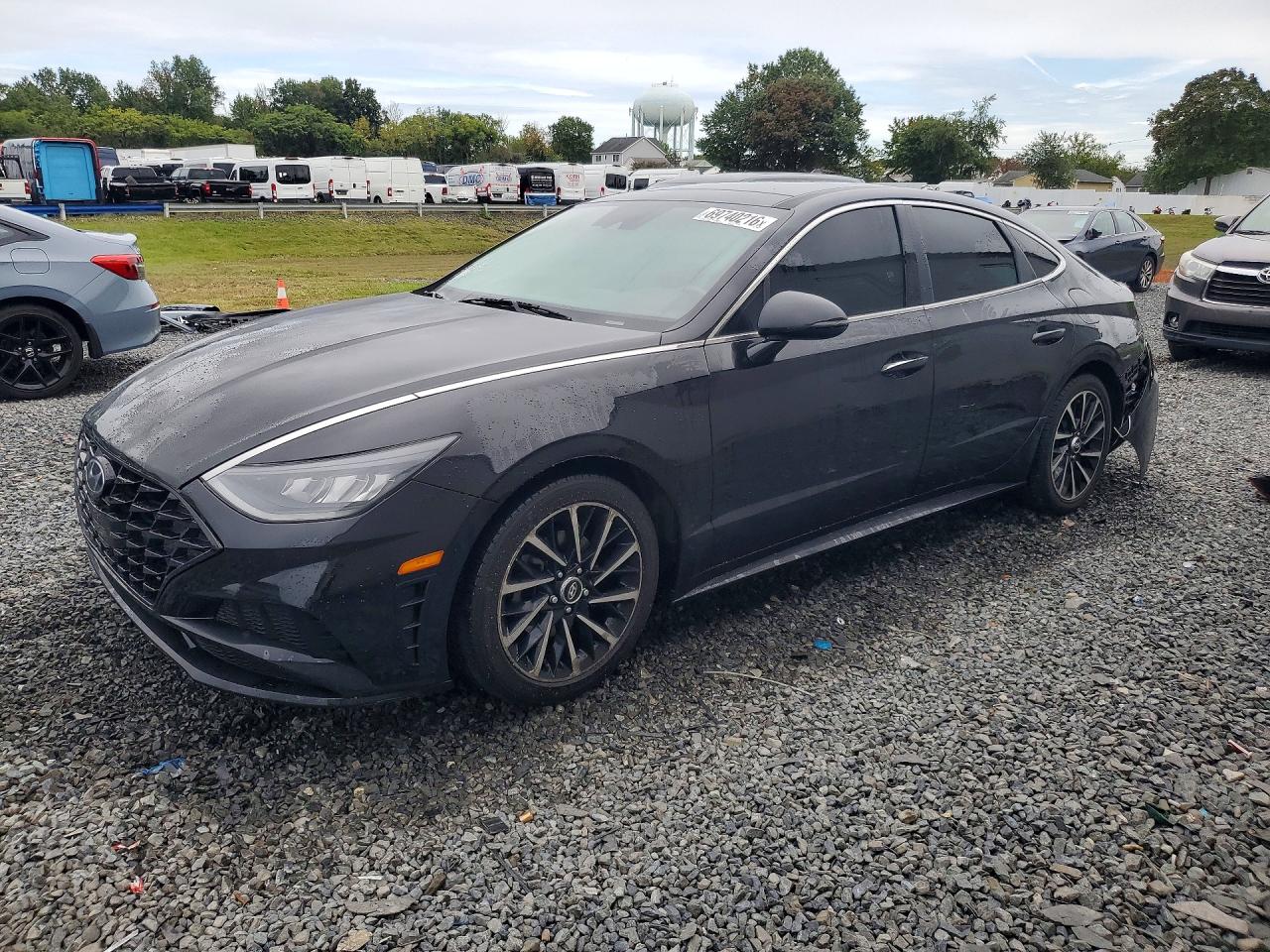 2020 HYUNDAI SONATA SEL PLUS | 5NPEJ4J26LH046014 | UPCARS