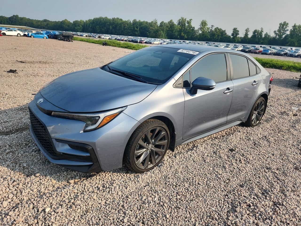 2024 TOYOTA COROLLA SE | 5YFS4MCE6RP214022 | UPCARS