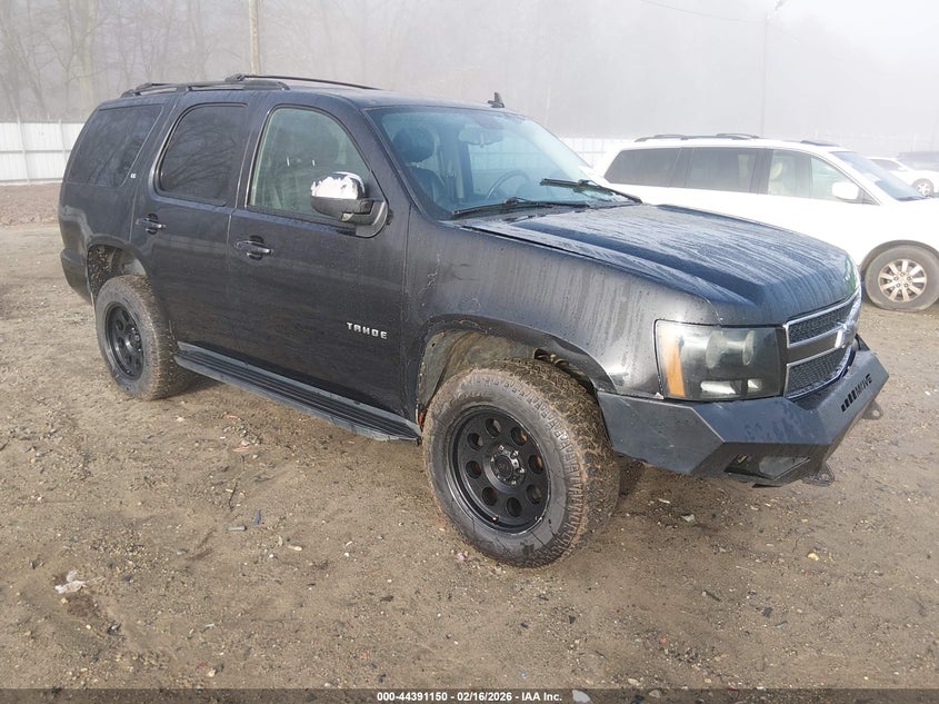 2013 CHEVROLET TAHOE LT | 1GNSKBE04DR321488 | UPCARS