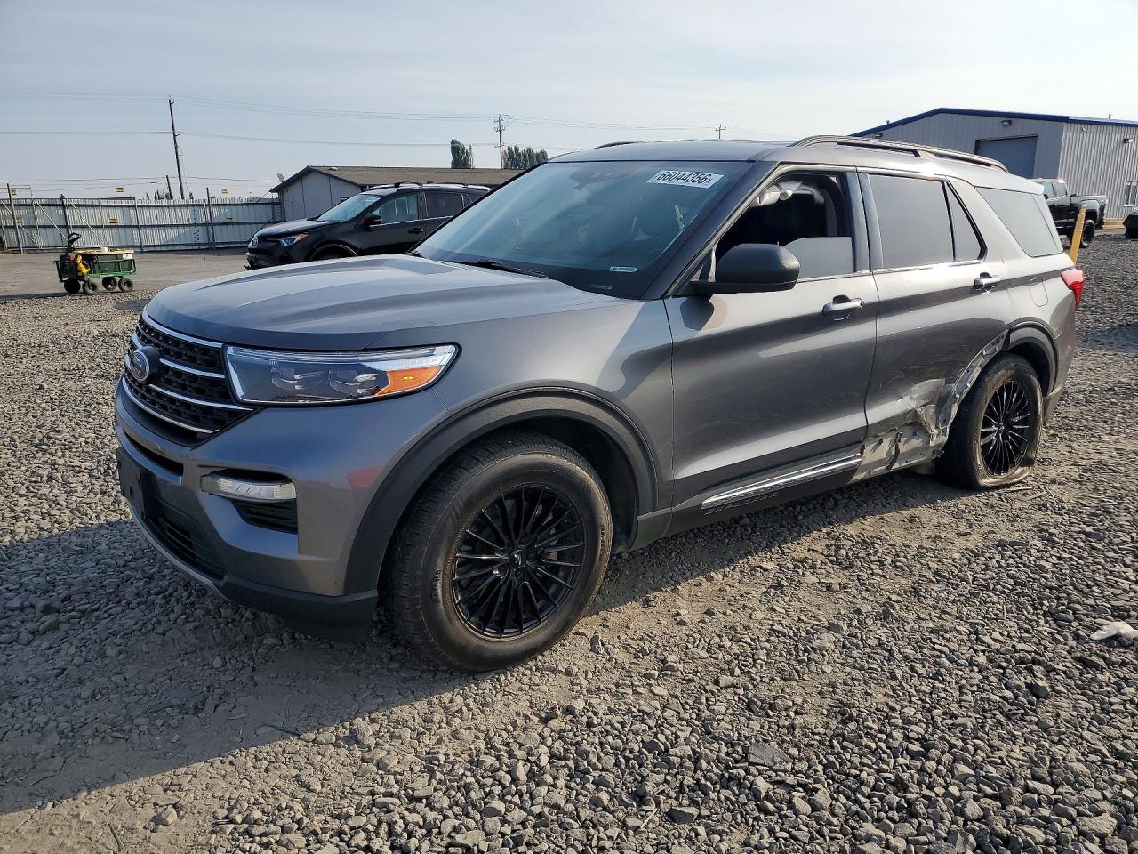 2023 FORD EXPLORER XLT | 1FMSK8DH0PGA58348 | UPCARS