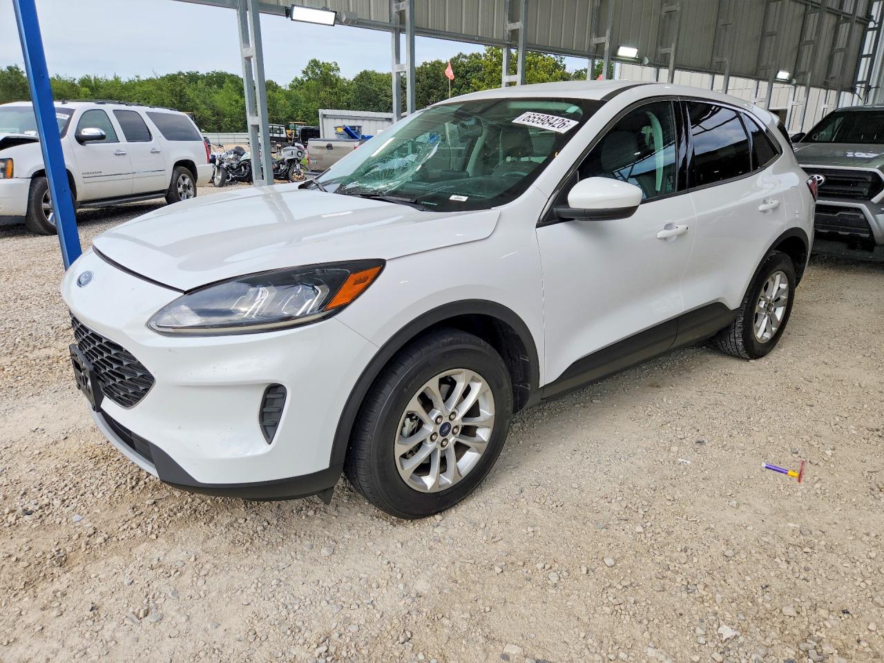 2021 FORD ESCAPE SE | 1FMCU9G63MUA10760 | UPCARS