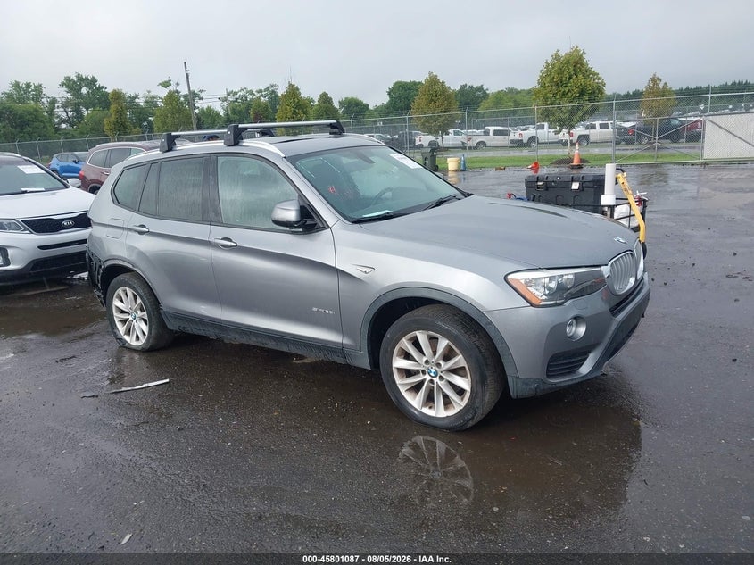 2017 BMW X3 SDRIVE28I | 5UXWZ7C3XH0V88918 | UPCARS
