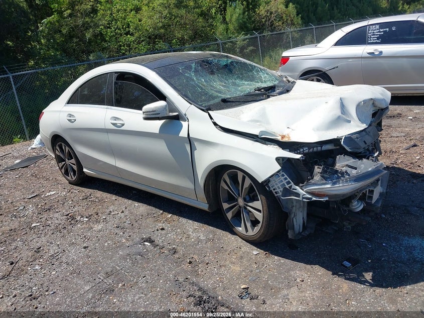 2016 MERCEDES-BENZ CLA 250 | WDDSJ4EB1GN379133 | UPCARS