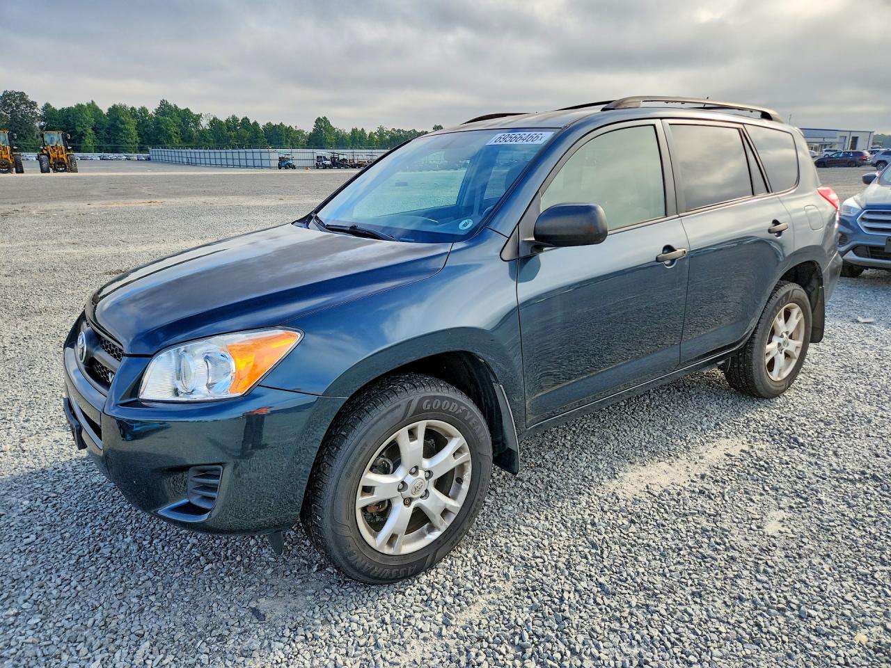 2009 TOYOTA RAV4 BASE | JTMBK33V19D008321 | UPCARS