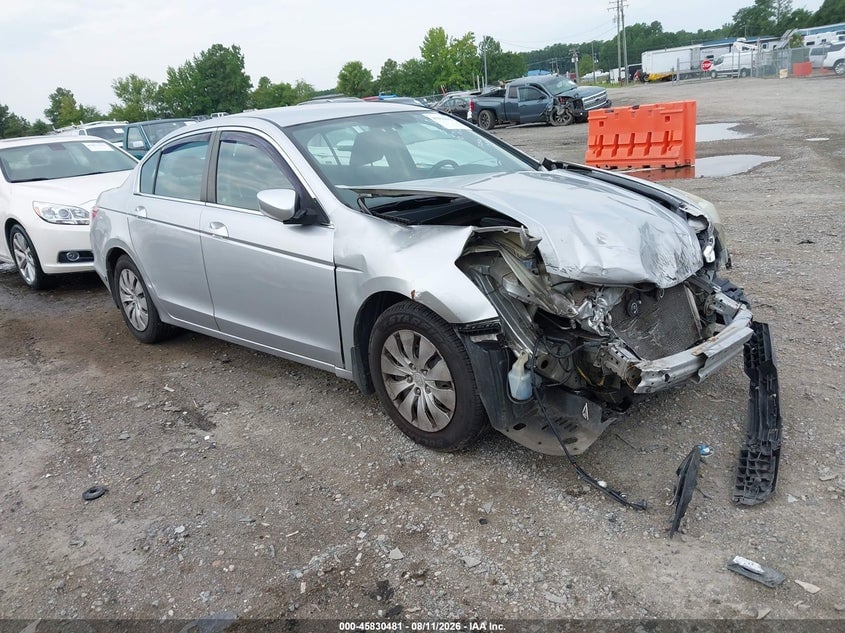 2011 HONDA ACCORD 2.4 LX | 1HGCP2F30BA129036 | UPCARS