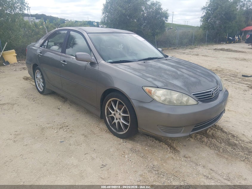 2006 TOYOTA CAMRY LE | 4T1BE32K96U642336 | UPCARS
