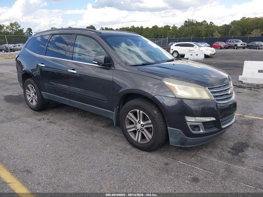 2016 CHEVROLET TRAVERSE LT | 1GNKRHKD9GJ316098 | UPCARS