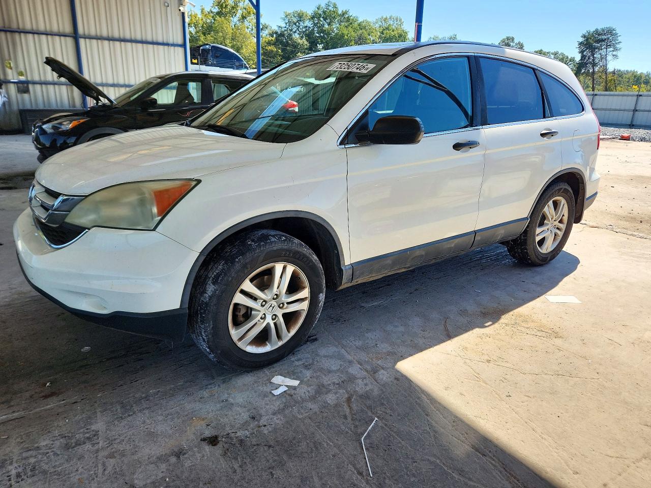 2010 HONDA CRV EX | 5J6RE4H57AL038271 | UPCARS