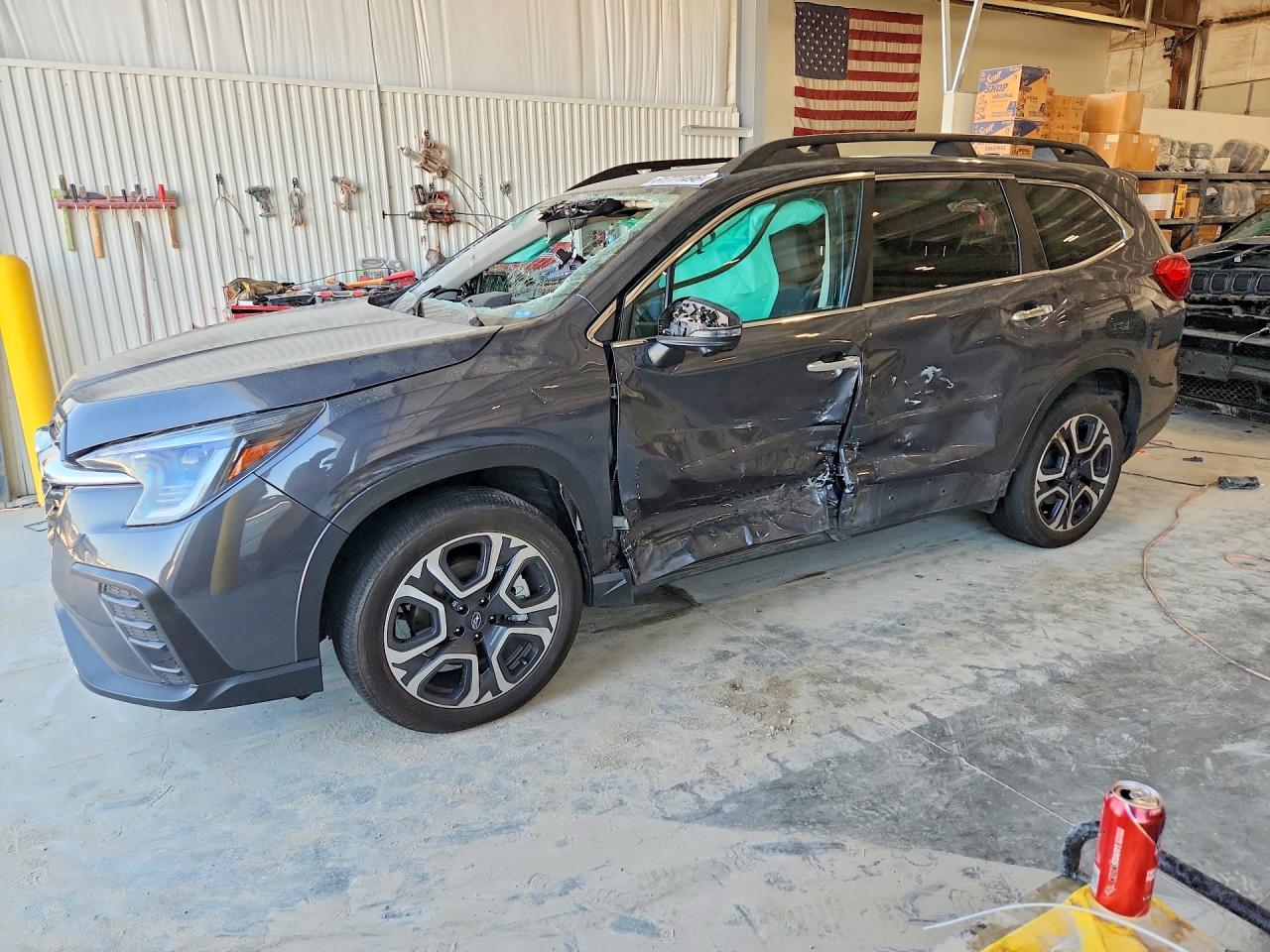 2023 SUBARU ASCEN TOURING | 4S4WMAWD3P3435114 | UPCARS