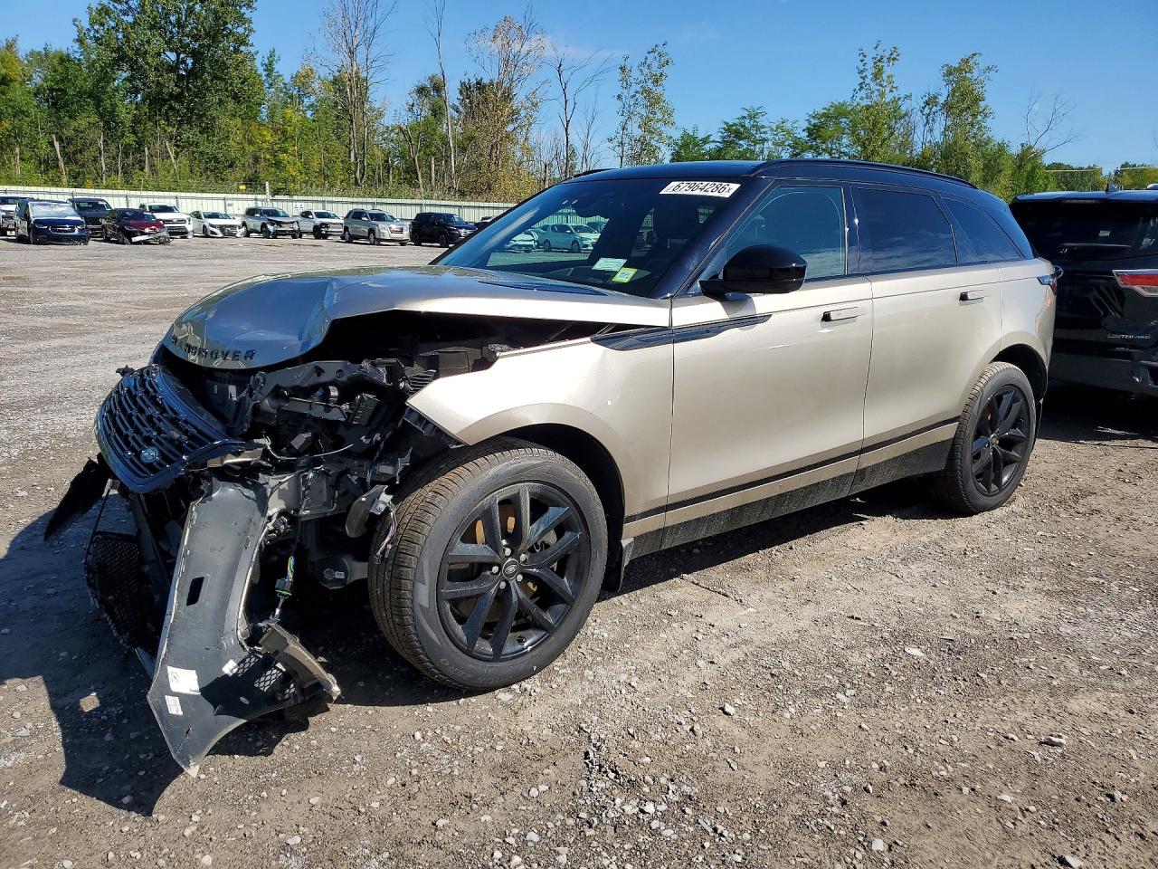 2026 LAND ROVER RANGEROVER DYNAMIC SE | SALYL2EX0TA818492 | UPCARS