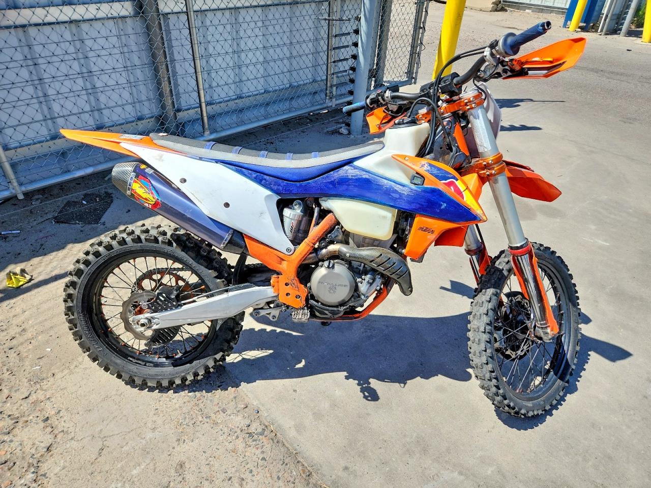 2022 KTM 350 XC-F | VBKXCN434NM247026 | UPCARS