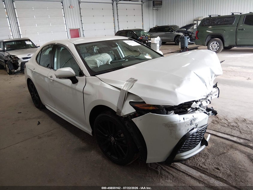 2024 TOYOTA CAMRY XSE | 4T1K61AK2RU911011 | UPCARS
