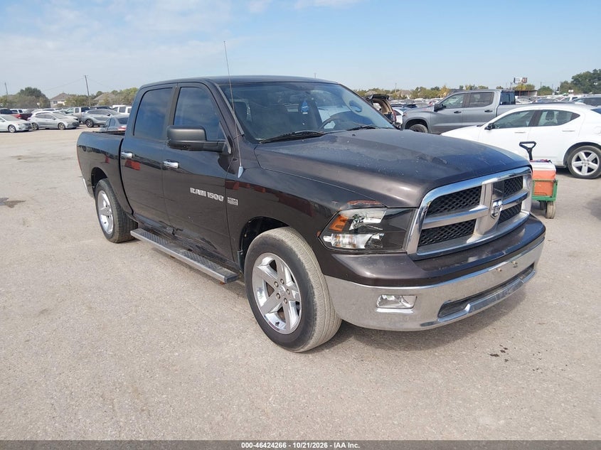 2011 RAM RAM 1500 SLT | 1D7RB1CT0BS636847 | UPCARS