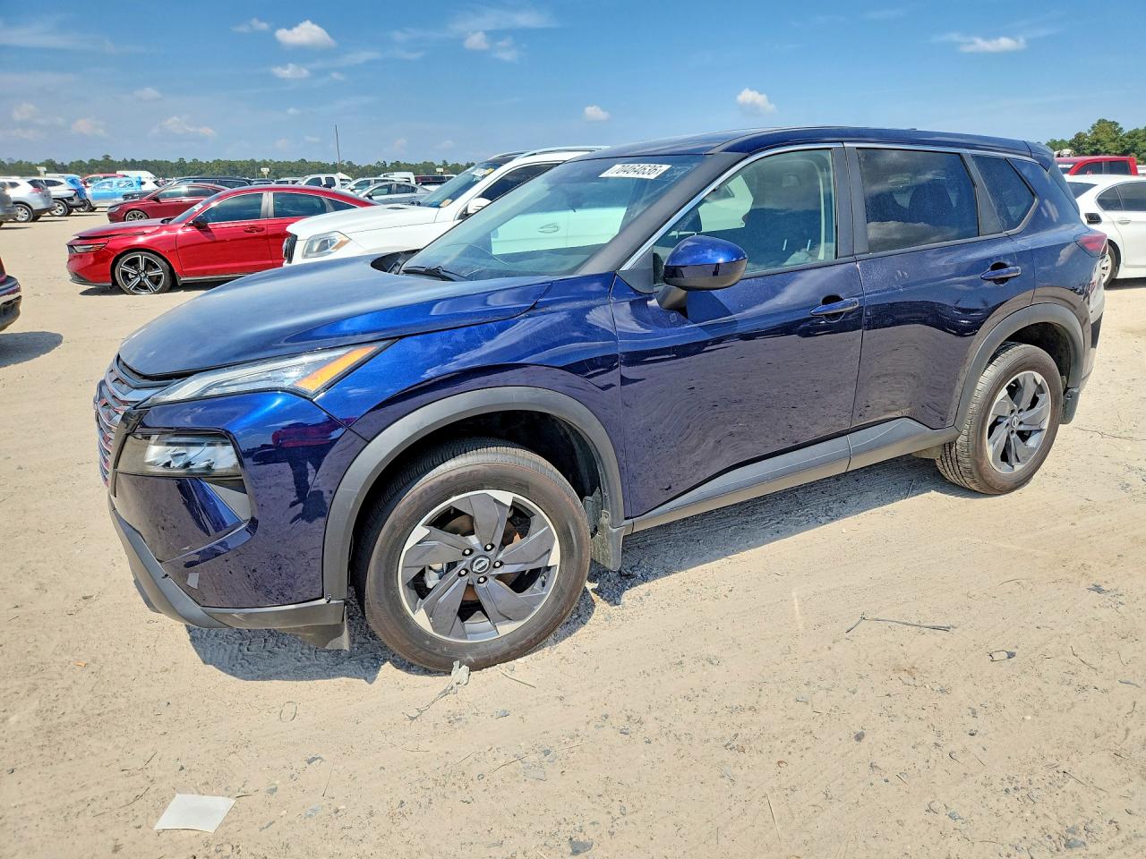 2026 NISSAN ROGUE SV | 5N1BT3BA3TC724156 | UPCARS